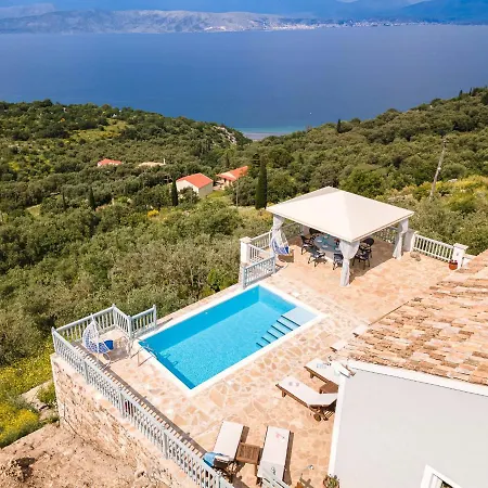Orizontas Corfu, Private With Breathtaking Views