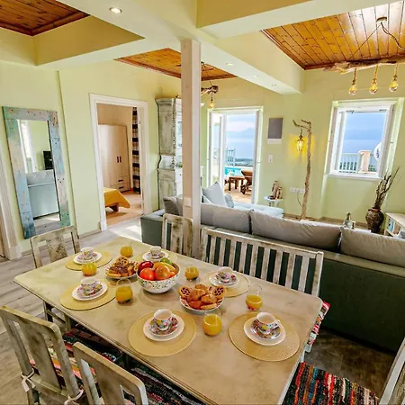 Orizontas Corfu, Private With Breathtaking Views *