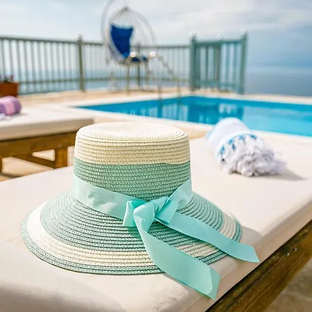 Orizontas Corfu, Private With Breathtaking Views