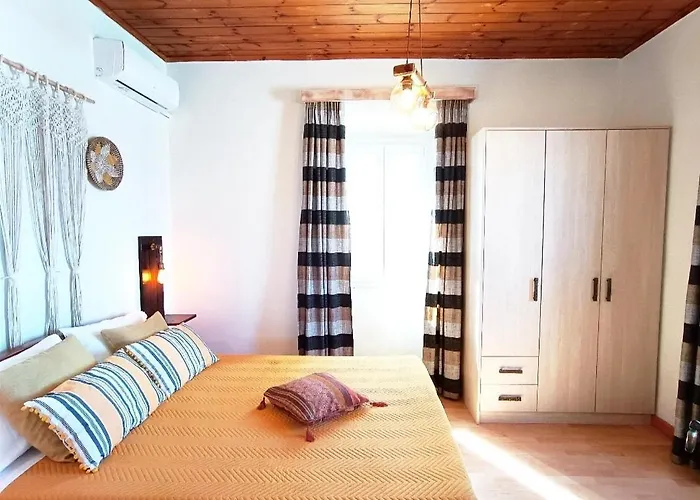 Orizontas Corfu, Private With Breathtaking Views فيلة