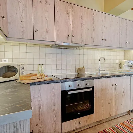 Orizontas Corfu, Private With Breathtaking Views וילה