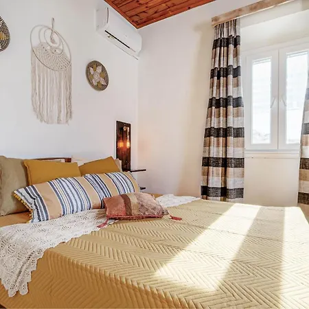 וילה Orizontas Corfu, Private With Breathtaking Views Loútsai