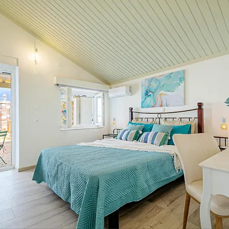 Orizontas Corfu, Private With Breathtaking Views *