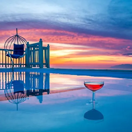 Orizontas Corfu, Private With Breathtaking Views * Loútsai
