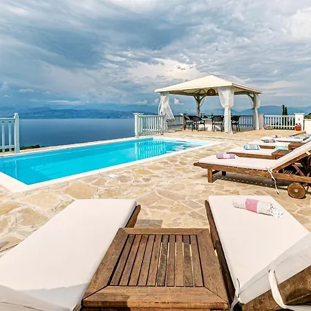 Orizontas Corfu, Private With Breathtaking Views