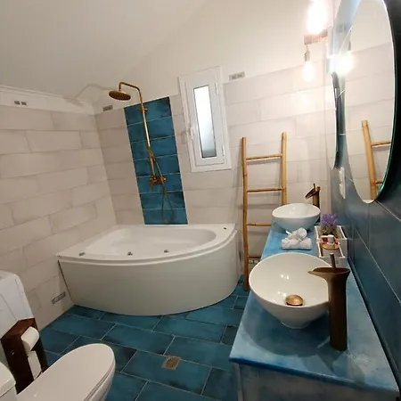 Orizontas Corfu, Private With Breathtaking Views Willa *