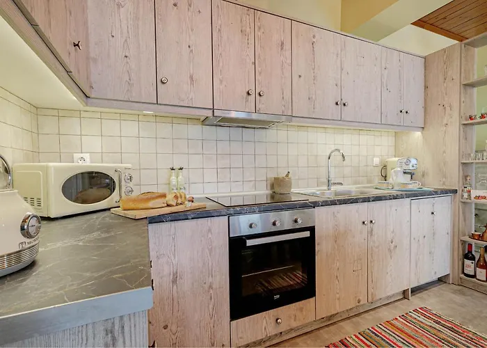 Orizontas Corfu, Private With Breathtaking Views Villa