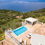 Orizontas Corfu, Private With Breathtaking Views