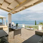 Orizontas Corfu, Private With Breathtaking Views Villa Loutses