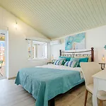 Orizontas Corfu, Private With Breathtaking Views *