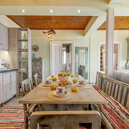 Orizontas Corfu, Private With Breathtaking Views Вилла *