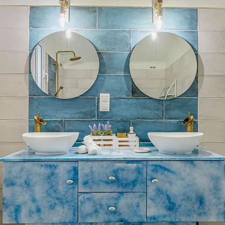 Orizontas Corfu, Private With Breathtaking Views Вилла