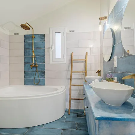 Orizontas Corfu, Private With Breathtaking Views * Loutses