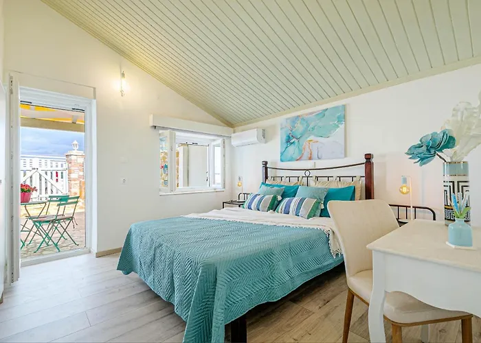 Orizontas Corfu, Private With Breathtaking Views *