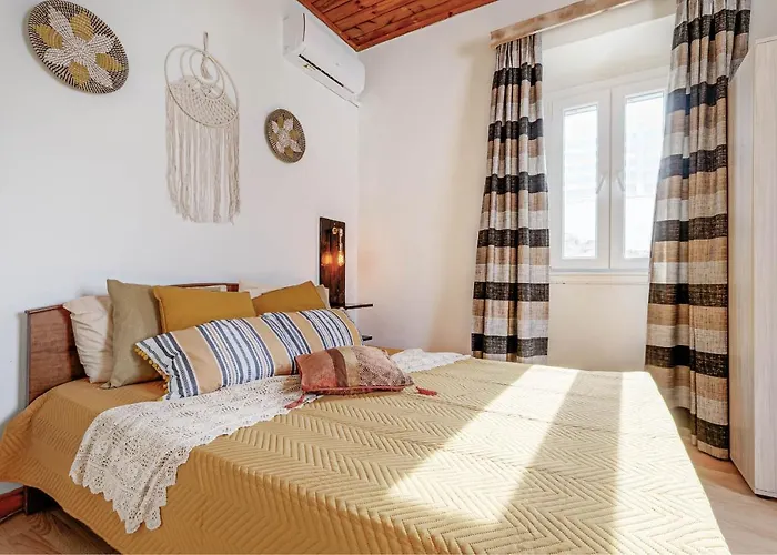 Villa Orizontas Corfu, Private With Breathtaking Views Loútsai